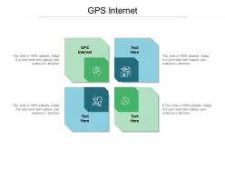 Gps internet ppt powerpoint presentation summary design inspiration cpb
