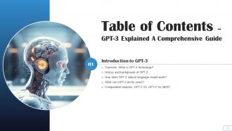 GPT3 Explained A Comprehensive Guide ChatGPT CD V Idea Designed