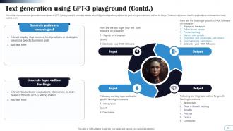 GPT3 Explained A Comprehensive Guide ChatGPT CD V Editable Designed