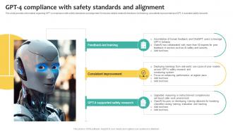 GPT 4 Compliance With Safety what Is Chatgpt And GPT 4 Everything You Need Chatgpt SS V