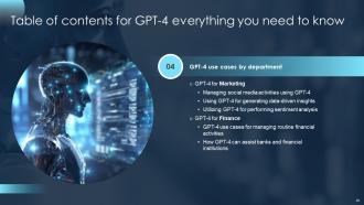 GPT 4 Everything You Need To Know ChatGPT CD V Content Ready Engaging