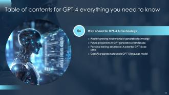 GPT 4 Everything You Need To Know ChatGPT CD V Professionally Engaging
