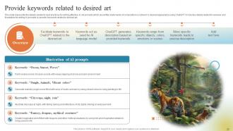 GPT Chatbots For Generating Effective AI Art Prompts ChatGPT CD V Engaging Professionally