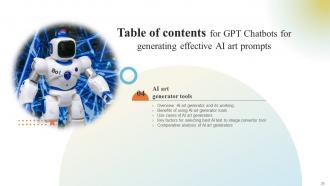 GPT Chatbots For Generating Effective AI Art Prompts ChatGPT CD V Idea Multipurpose