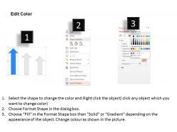 12275142 style concepts 1 decline 3 piece powerpoint presentation diagram infographic slide