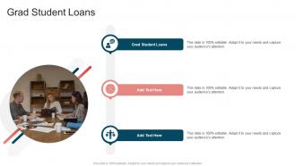 Grad Student Loans In Powerpoint And Google Slides Cpb