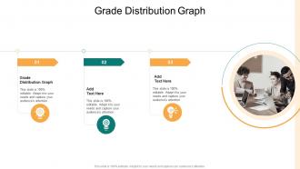 Grade Distribution Graph In Powerpoint And Google Slides Cpb