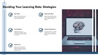 Gradient Direction Optimization Machine Learning PPT Sample ST AI Slides Good
