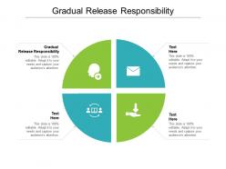 Gradual release responsibility ppt powerpoint presentation outline microsoft cpb