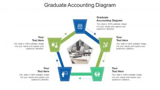 Graduate accounting diagram ppt powerpoint presentation portfolio information cpb