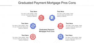 Graduated payment mortgage pros cons ppt powerpoint presentation show professional cpb