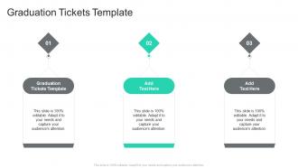 Graduation Tickets Template In Powerpoint And Google Slides Cpb