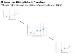 Grainger model diagram for business analysis flat powerpoint design