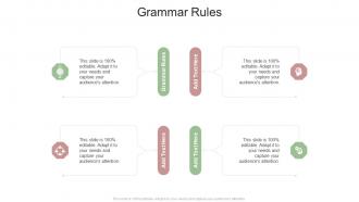 Grammar Rules In Powerpoint And Google Slides Cpb