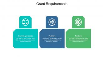 Grant requirements ppt powerpoint presentation inspiration graphics pictures cpb
