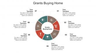 Grants buying home ppt powerpoint presentation outline model cpb