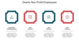 Grants Non Profit Employees Ppt Powerpoint Presentation Model Design Ideas Cpb