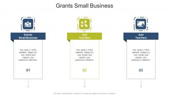 Grants Small Business In Powerpoint And Google Slides Cpb
