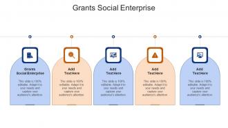 Grants Social Enterprise In Powerpoint And Google Slides Cpb