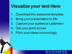 Graph04 business powerpoint templates and powerpoint backgrounds 0511