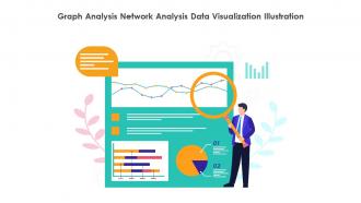 Graph Analysis Network Analysis Data Visualization Illustration