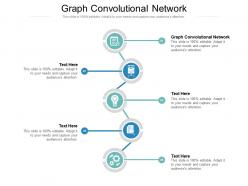 Graph convolutional network ppt powerpoint presentation samples cpb