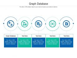 Graph database ppt powerpoint presentation outline deck cpb
