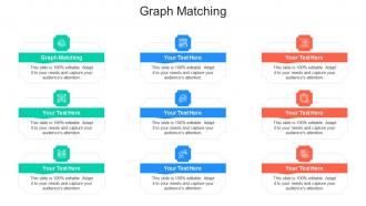 Graph matching ppt powerpoint presentation ideas model cpb