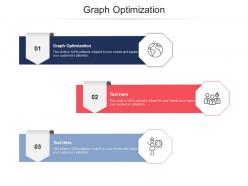 Graph optimization ppt powerpoint presentation gallery ideas cpb