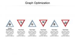 Graph optimization ppt powerpoint presentation visual aids ideas cpb