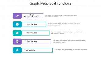 Graph reciprocal functions ppt powerpoint presentation summary maker cpb