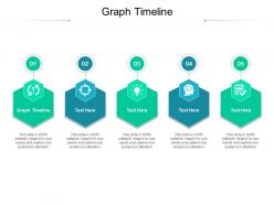 Graph timeline ppt powerpoint presentation infographic template sample cpb