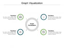 Graph visualization ppt powerpoint presentation gallery design templates cpb