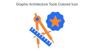 Graphic Architecture Tools Colored Icon In Powerpoint Pptx Png And Editable Eps Format