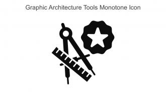 Graphic Architecture Tools Monotone Icon In Powerpoint Pptx Png And Editable Eps Format
