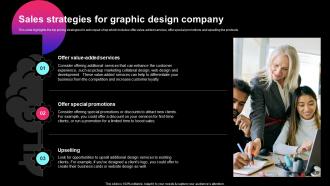 Graphic Design Business Plan Sales Strategies For Graphic Design Company BP SS