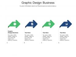 Graphic design business ppt powerpoint presentation icon smartart cpb