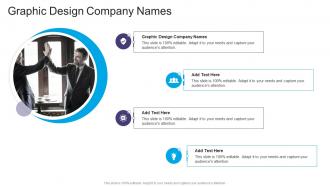 Graphic Design Company Names In Powerpoint And Google Slides Cpb