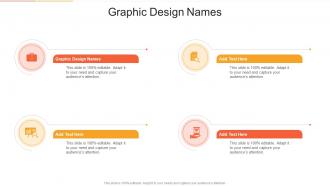 Graphic Design Names In Powerpoint And Google Slides Cpb