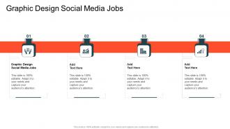 Graphic Design Social Media Jobs In Powerpoint And Google Slides Cpb