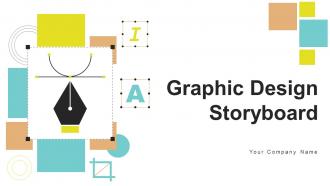 Graphic Design Storyboard Powerpoint PPT Template Bundles Storyboard SC