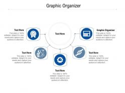 Graphic organizer ppt powerpoint presentation slides deck cpb