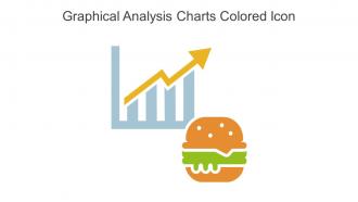 Graphical Analysis Charts Colored Icon In Powerpoint Pptx Png And Editable Eps Format