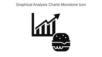 Graphical Analysis Charts Monotone Icon In Powerpoint Pptx Png And Editable Eps Format