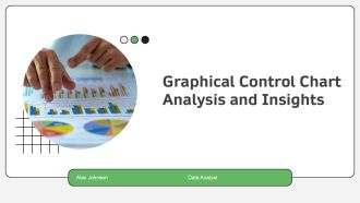 Graphical Control Chart Analysis And Insights PPT Information AT