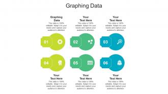 Graphing data ppt powerpoint presentation icon portrait cpb