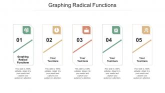 Graphing Radical Functions Ppt Powerpoint Presentation Infographic Template Brochure Cpb