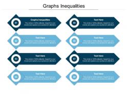 Graphs inequalities ppt powerpoint presentation pictures styles cpb