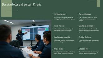 GRC Cybersecurity Dashboard PPT Sample VA Graphical Professional