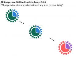 26635721 style division pie 2 piece powerpoint presentation diagram infographic slide